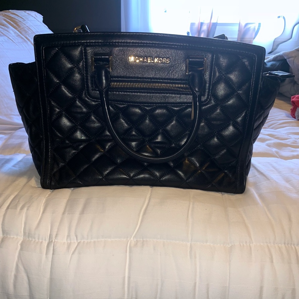 Michael Kors Black purse